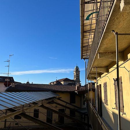L'Appartamento Di Ringhiera Биела Екстериор снимка